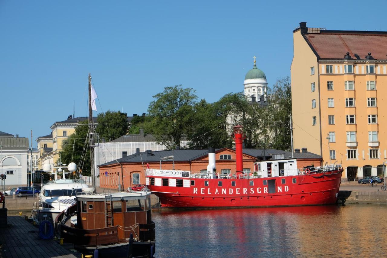 Senate Hotel Helsingfors Eksteriør bilde