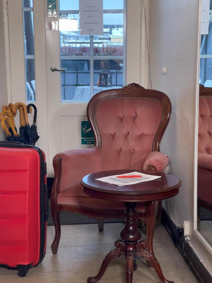 Senate Hotel Helsingfors Eksteriør bilde