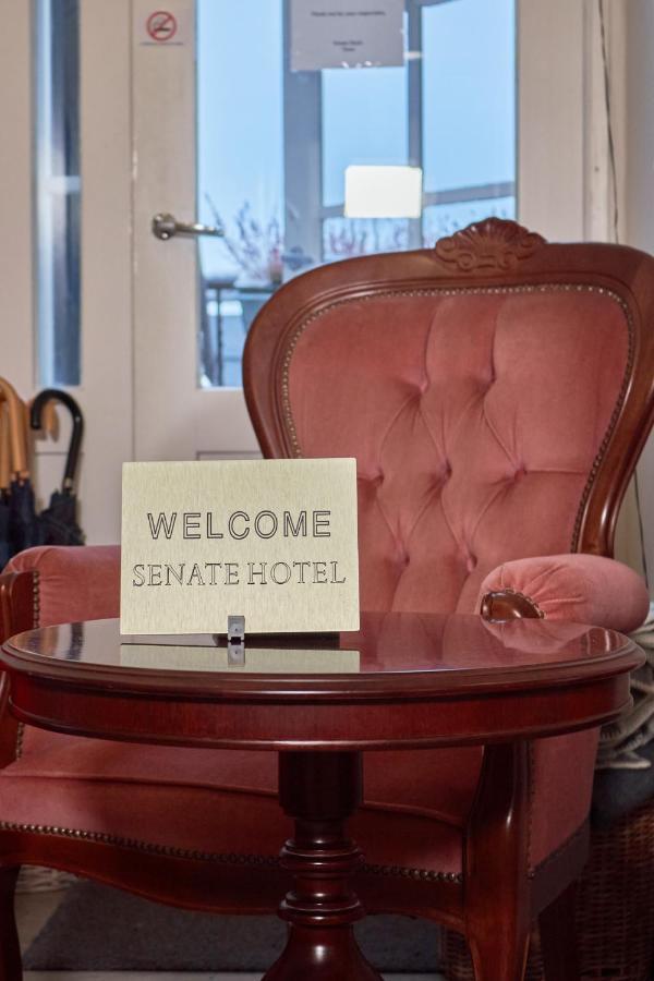 Senate Hotel Helsingfors Eksteriør bilde