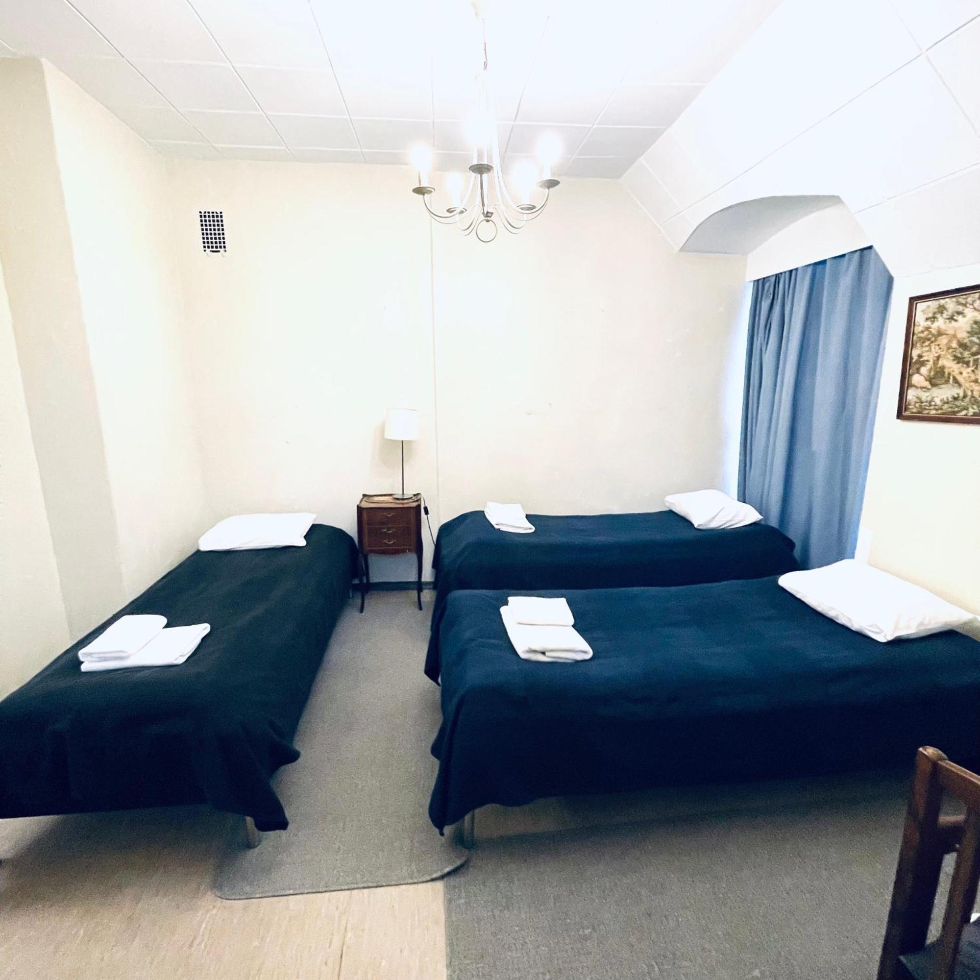 Senate Hotel Helsingfors Eksteriør bilde