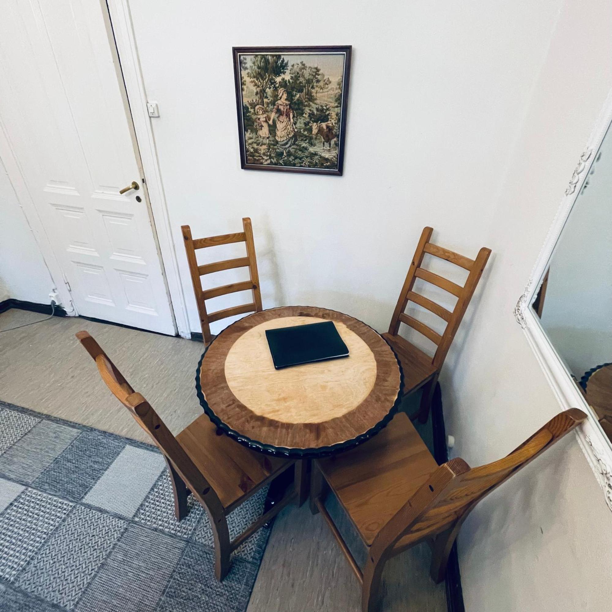 Senate Hotel Helsingfors Eksteriør bilde