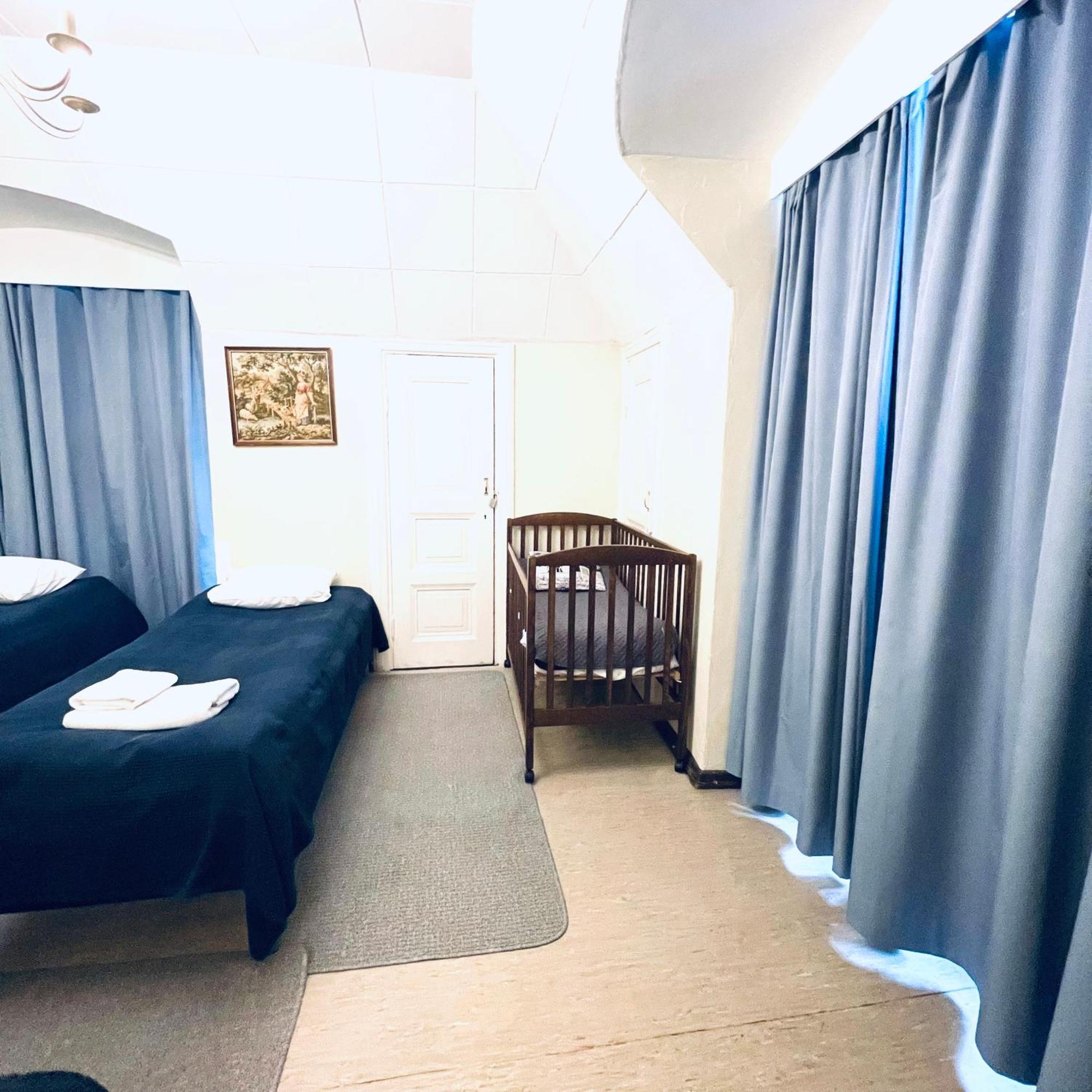 Senate Hotel Helsingfors Eksteriør bilde