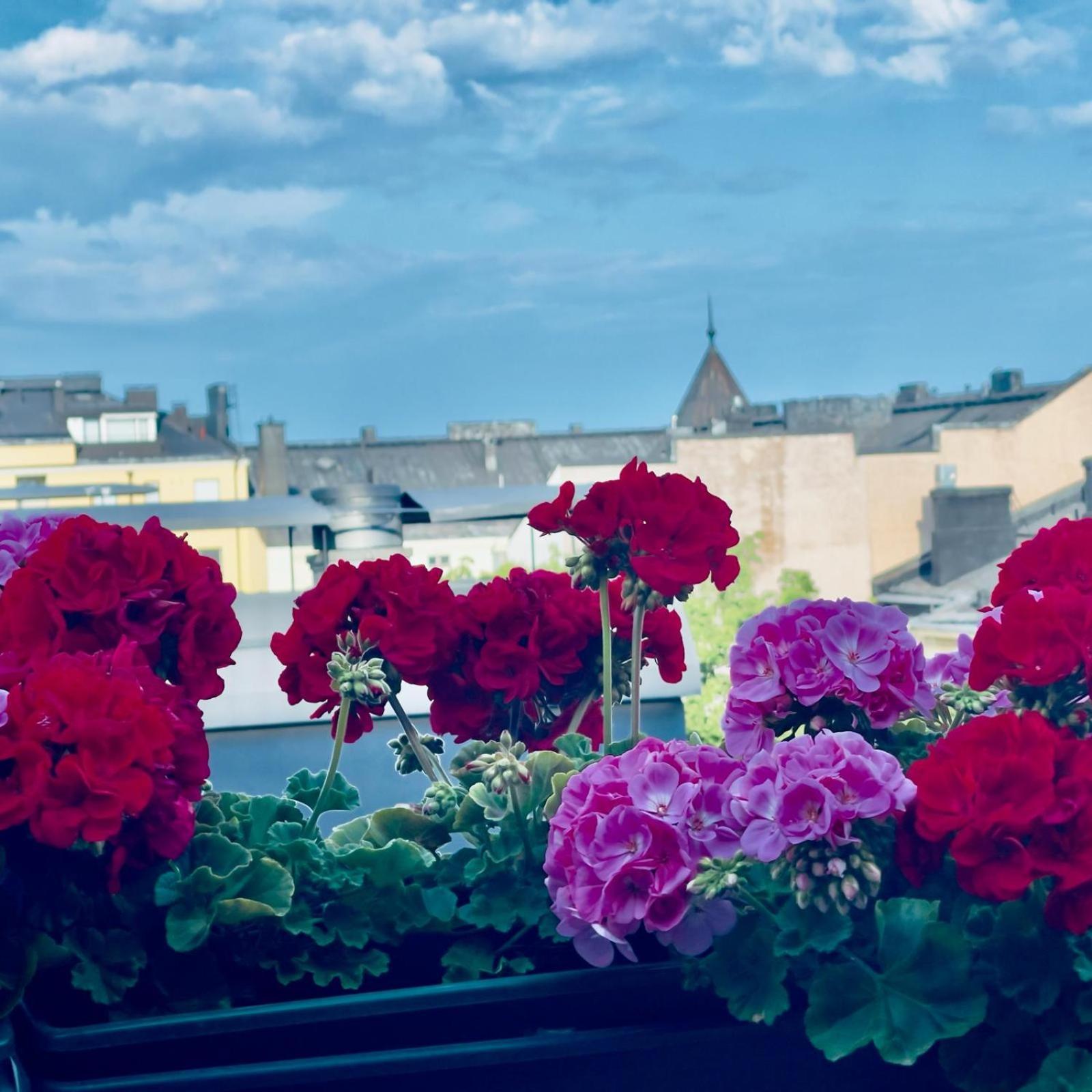 Senate Hotel Helsingfors Eksteriør bilde