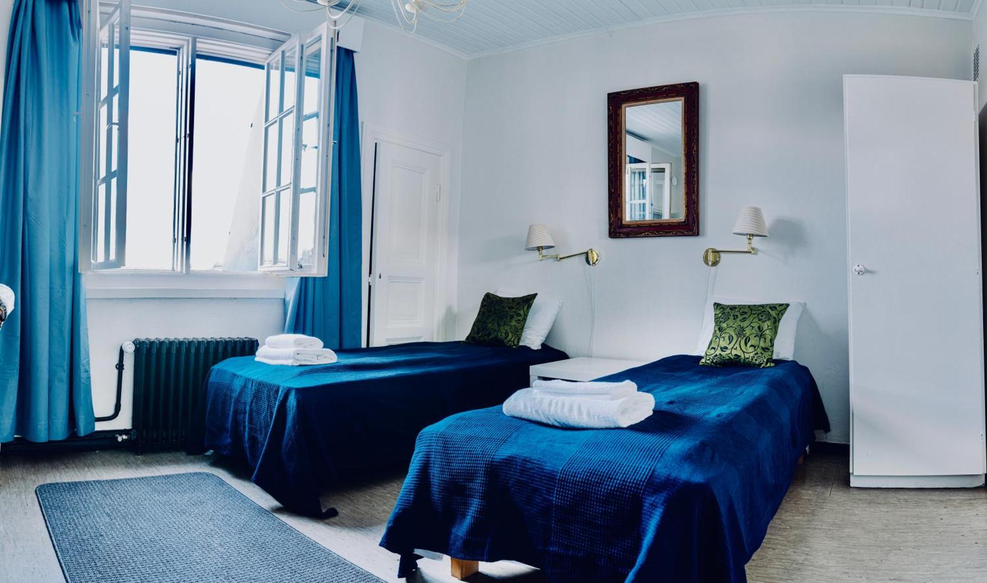 Senate Hotel Helsingfors Eksteriør bilde