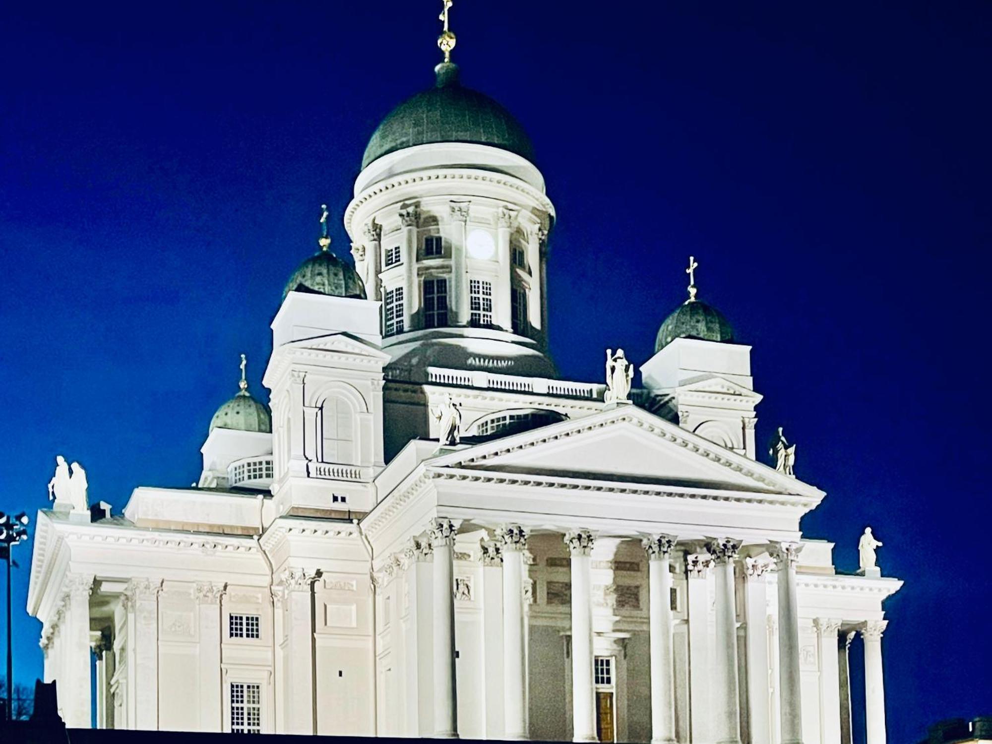 Senate Hotel Helsingfors Eksteriør bilde