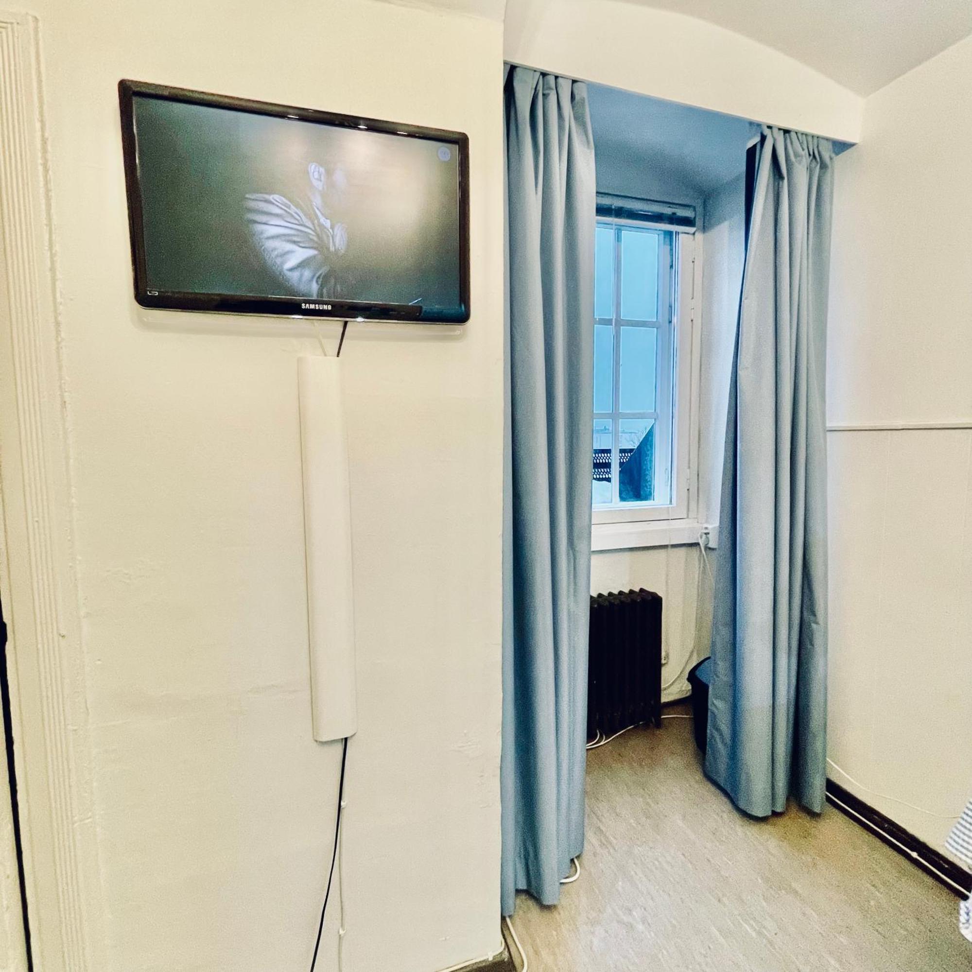 Senate Hotel Helsingfors Eksteriør bilde