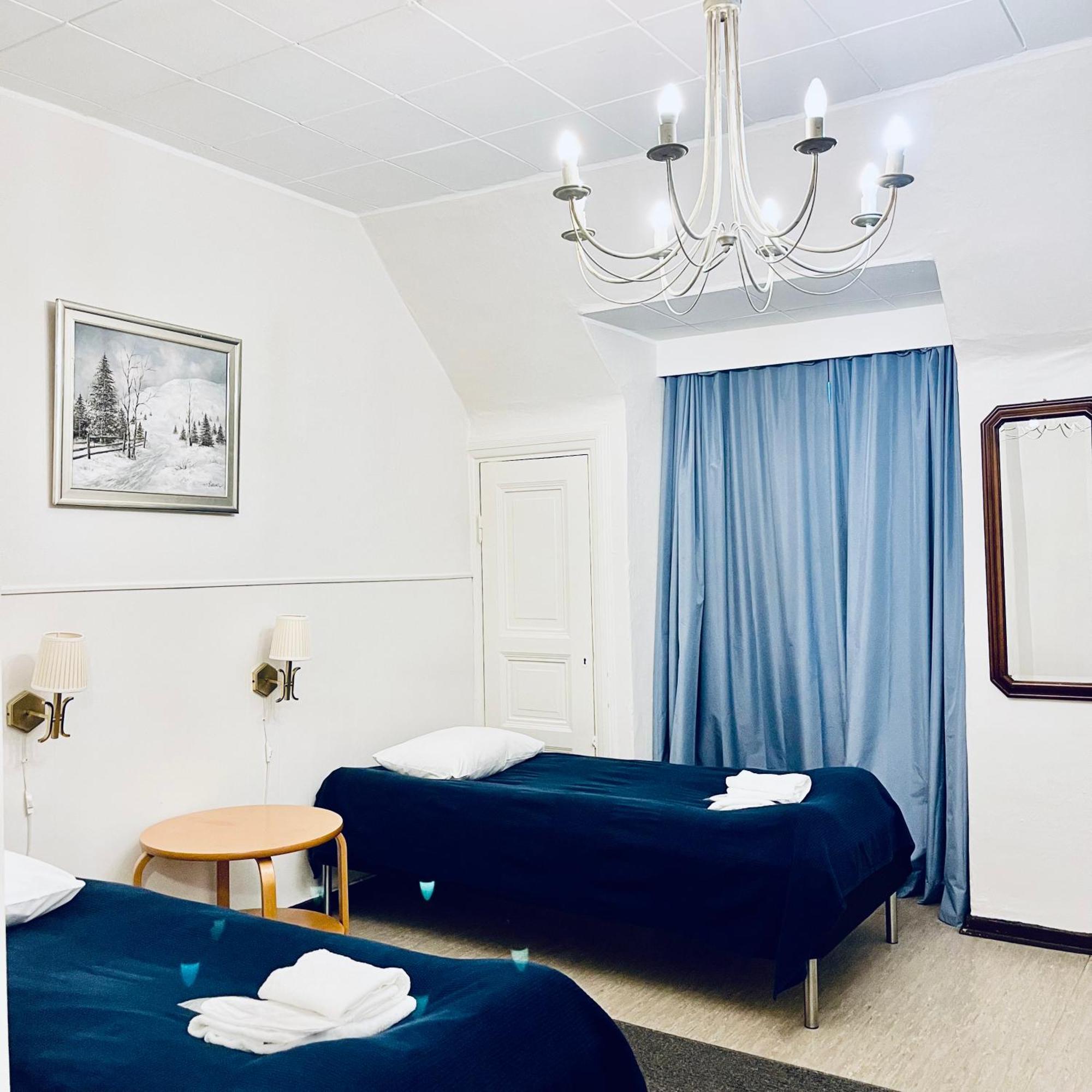Senate Hotel Helsingfors Eksteriør bilde
