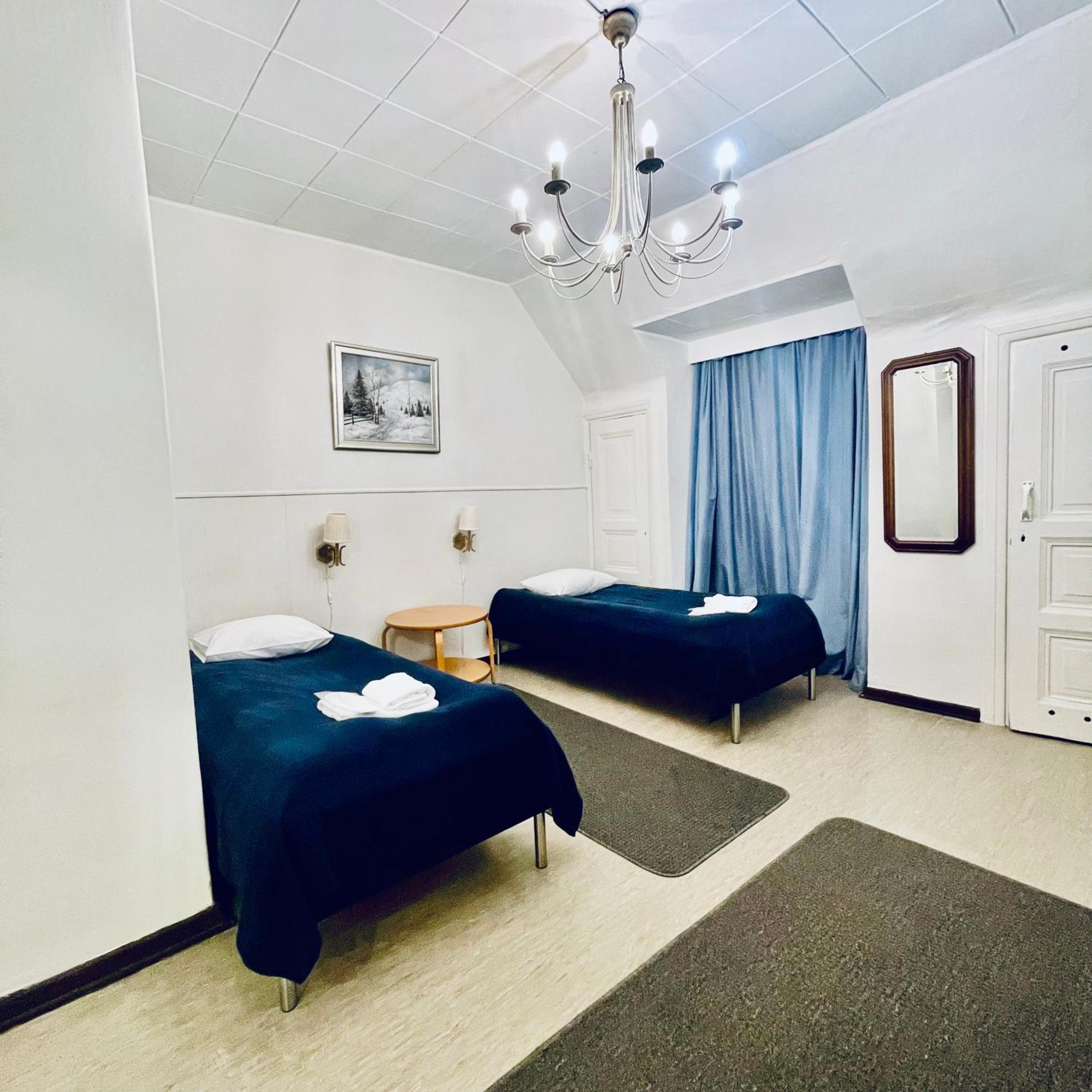Senate Hotel Helsingfors Eksteriør bilde