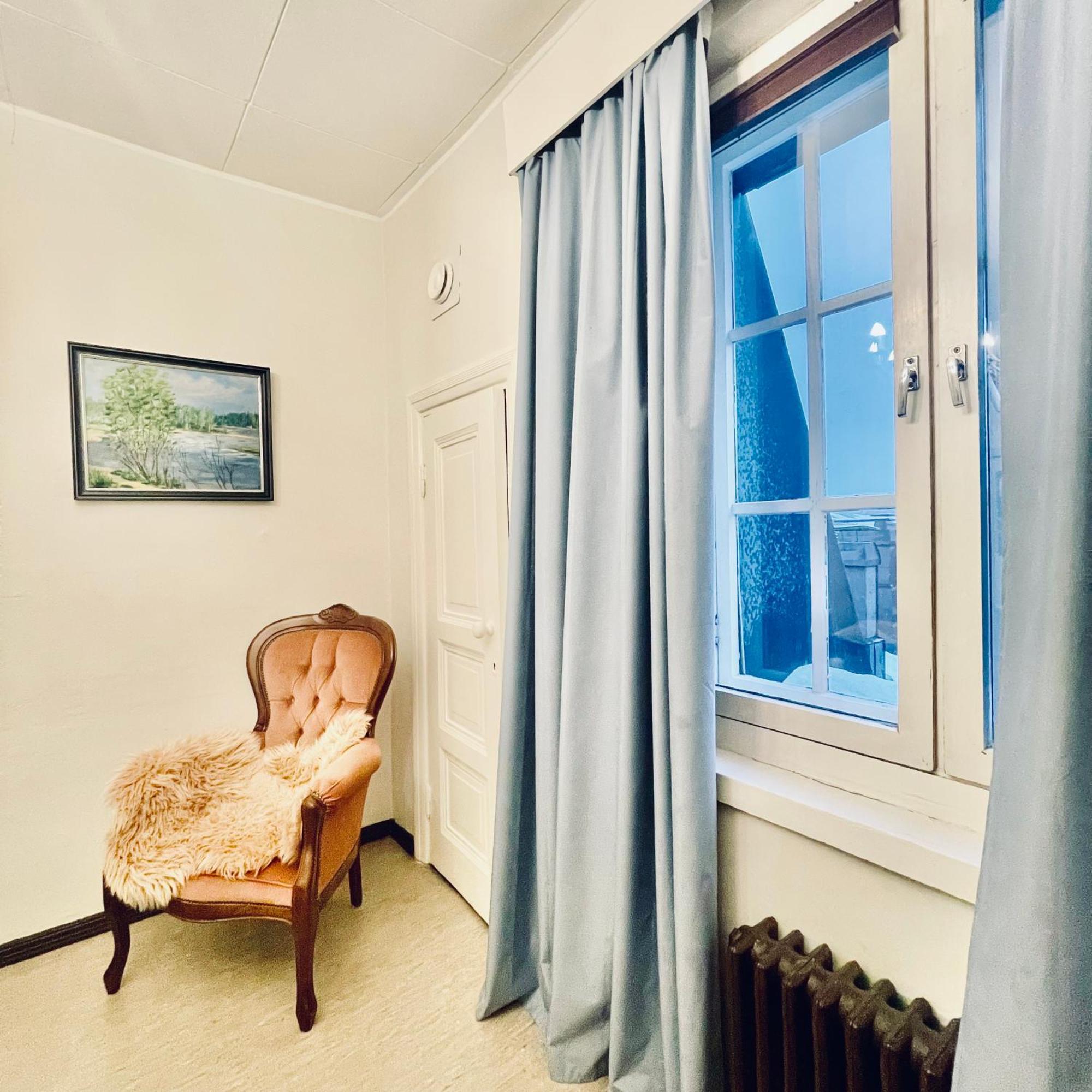 Senate Hotel Helsingfors Eksteriør bilde