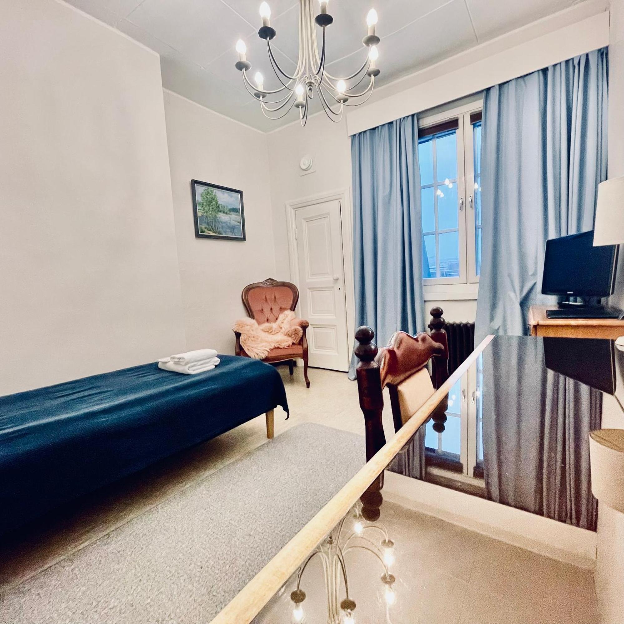 Senate Hotel Helsingfors Eksteriør bilde