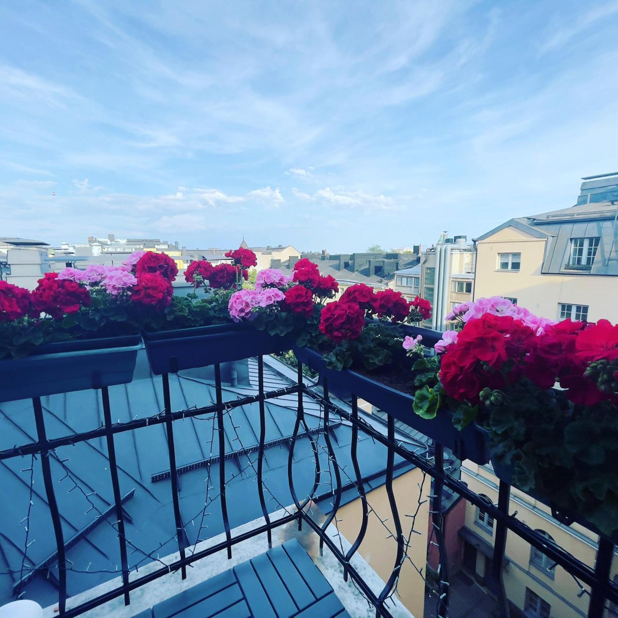 Senate Hotel Helsingfors Eksteriør bilde