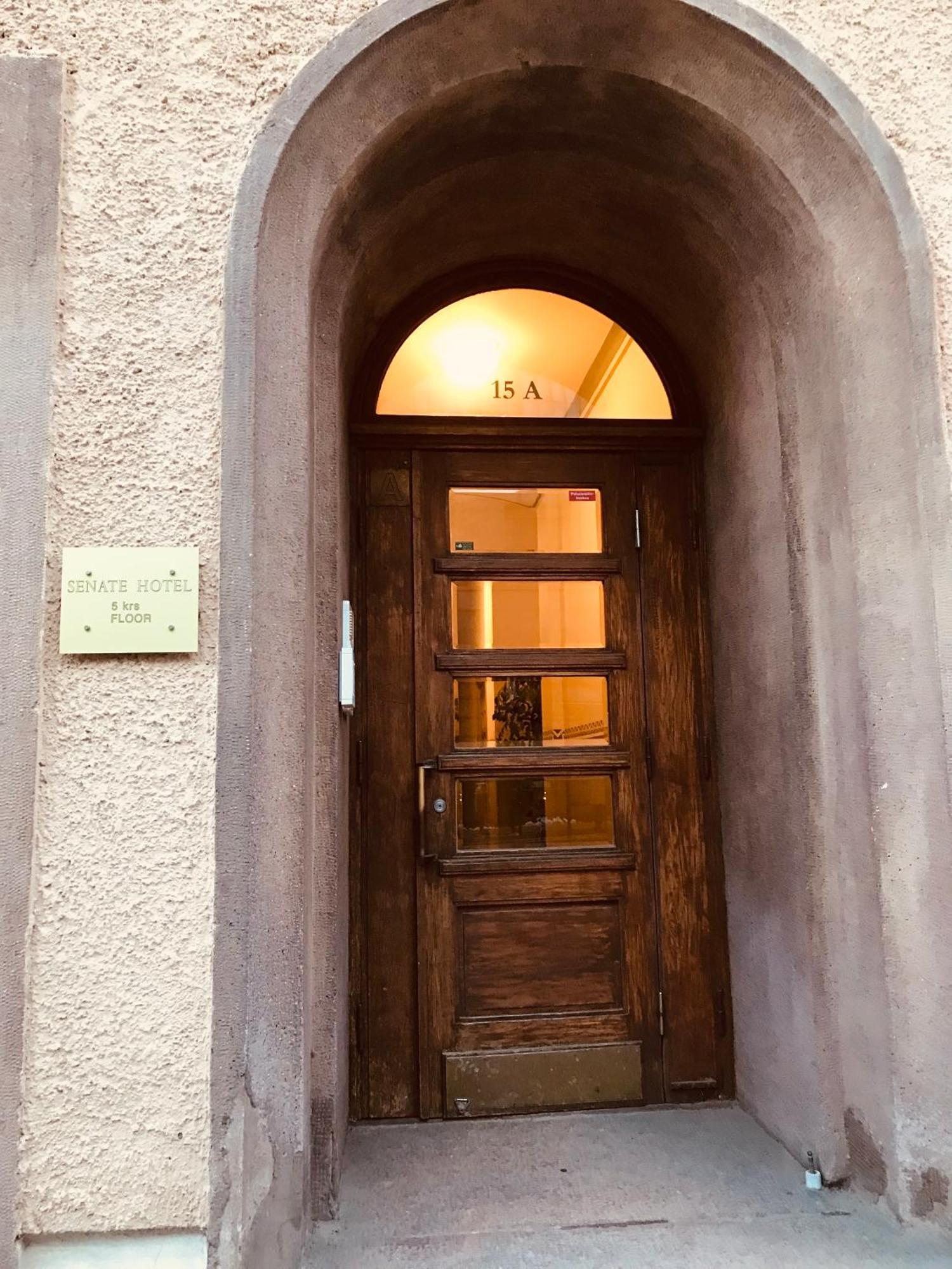 Senate Hotel Helsingfors Eksteriør bilde