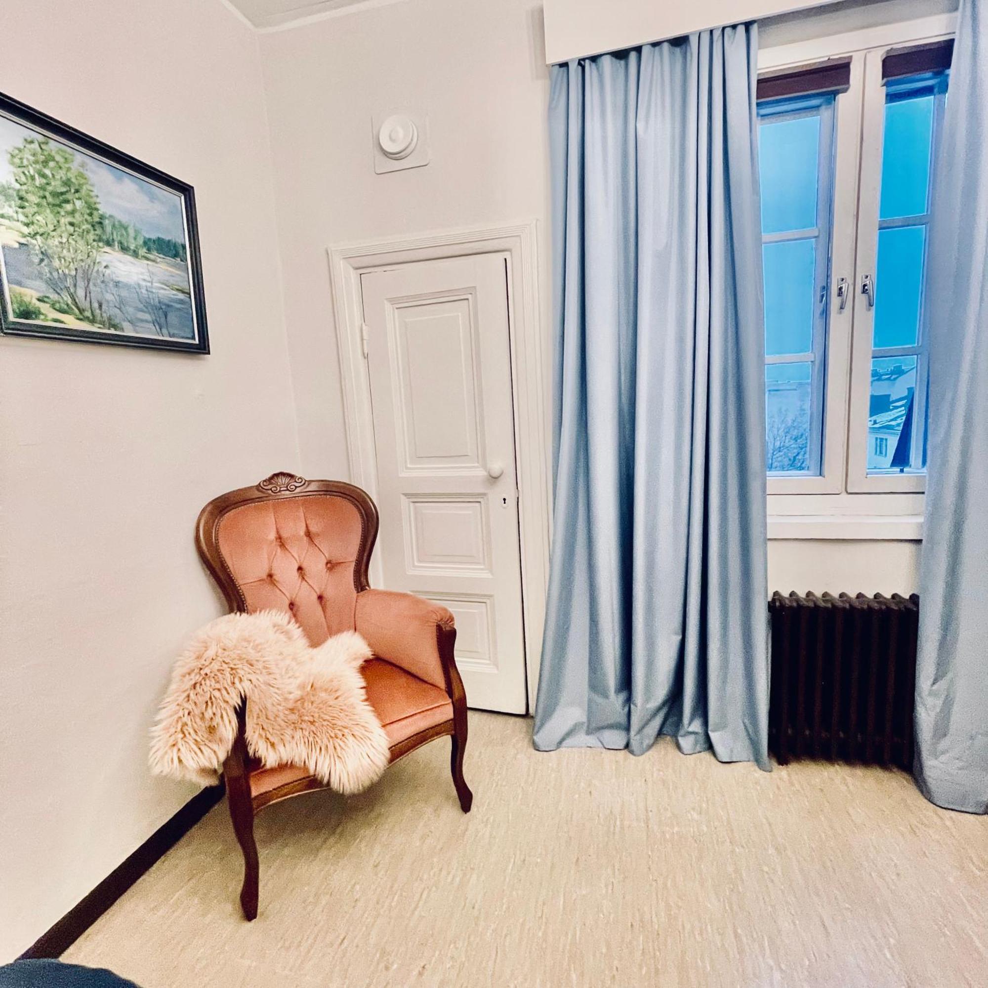 Senate Hotel Helsingfors Eksteriør bilde