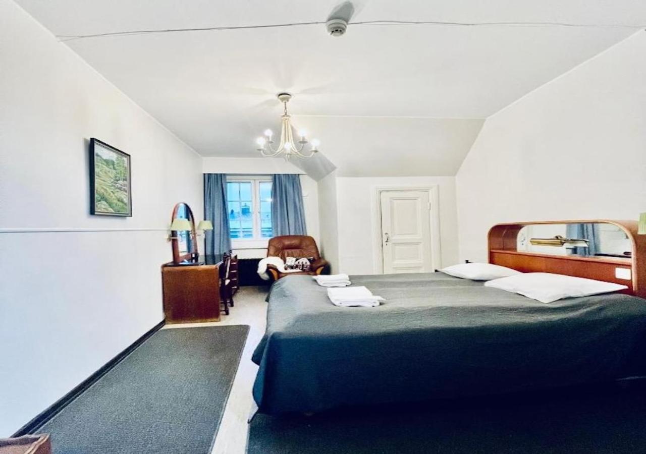 Senate Hotel Helsingfors Eksteriør bilde