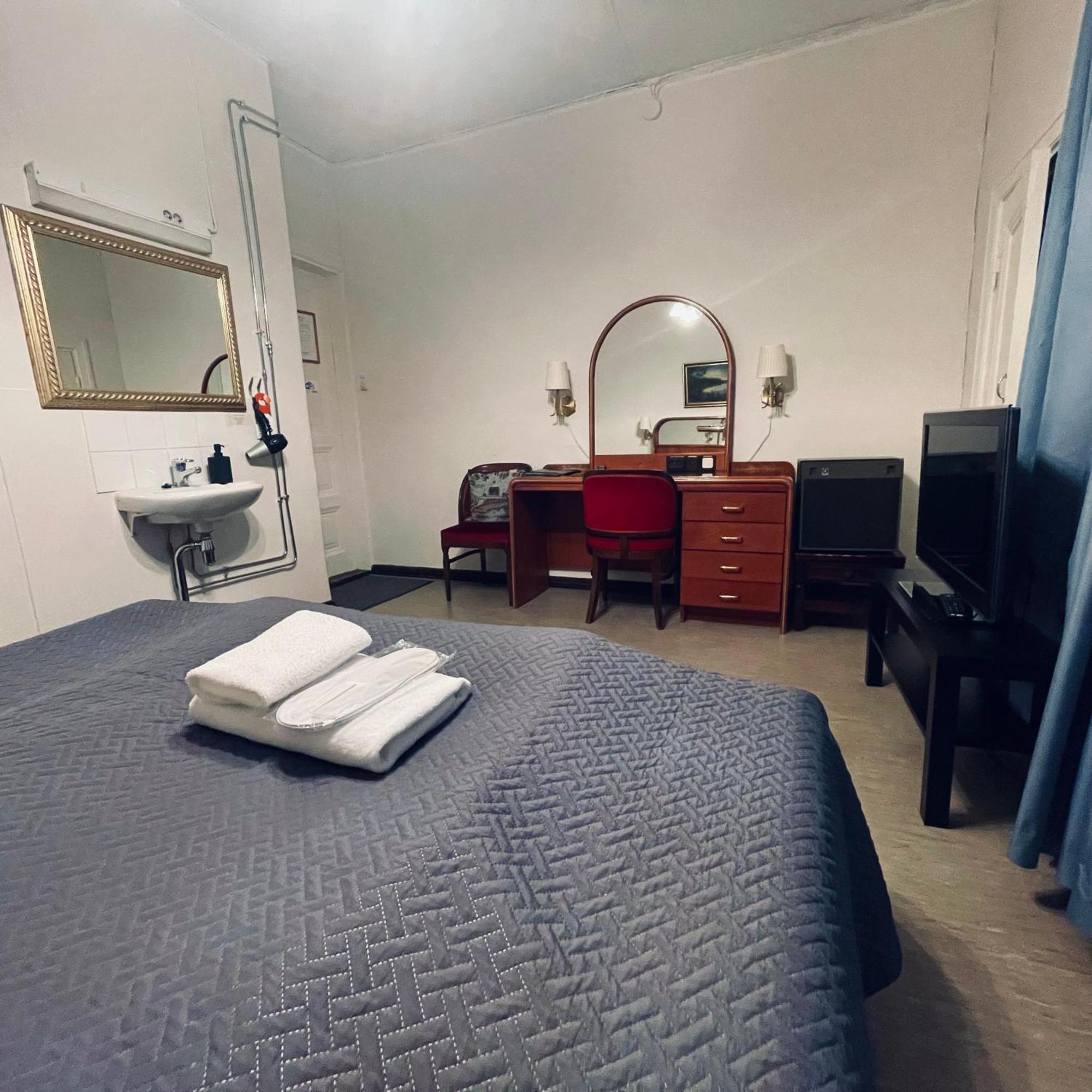 Senate Hotel Helsingfors Eksteriør bilde