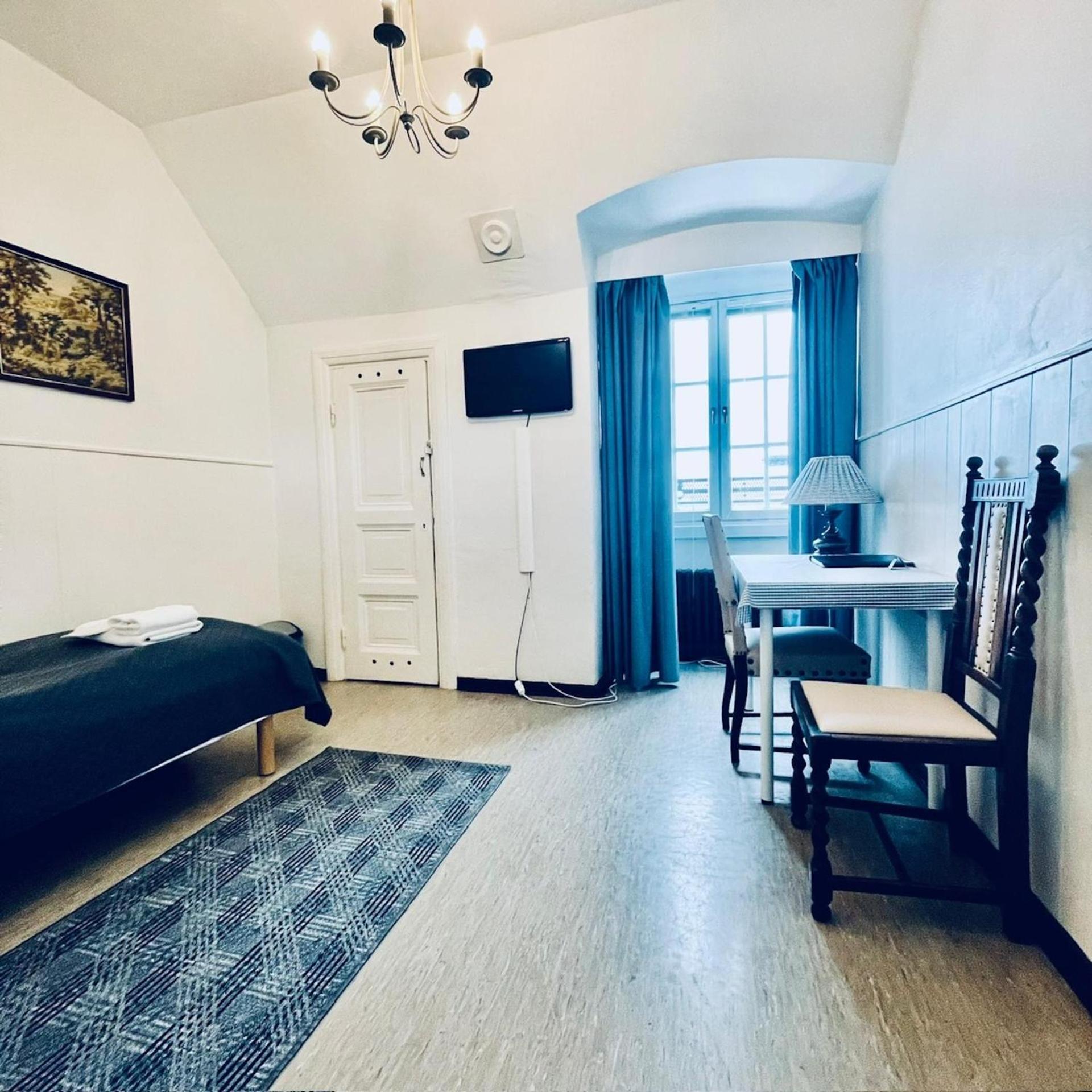 Senate Hotel Helsingfors Eksteriør bilde