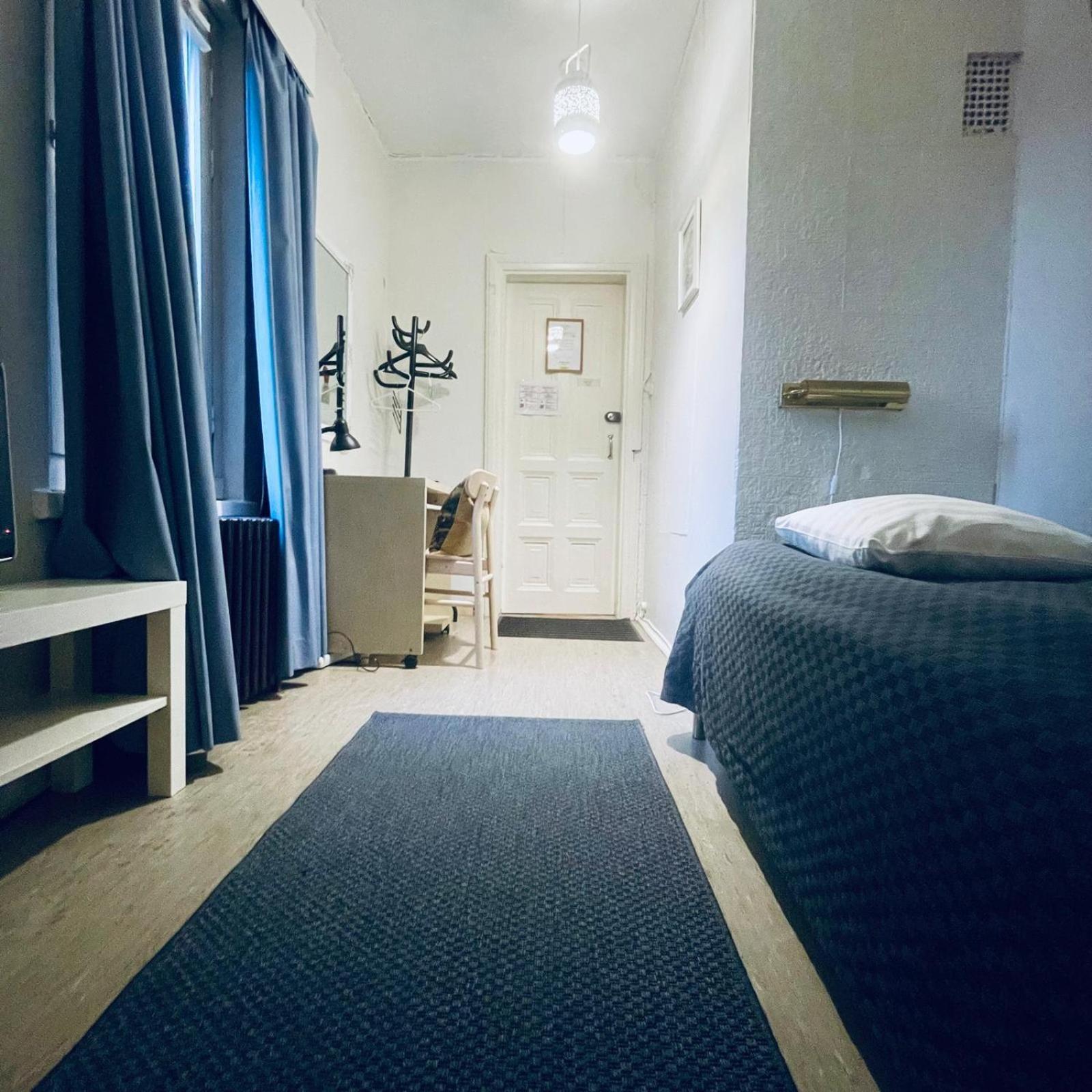 Senate Hotel Helsingfors Eksteriør bilde