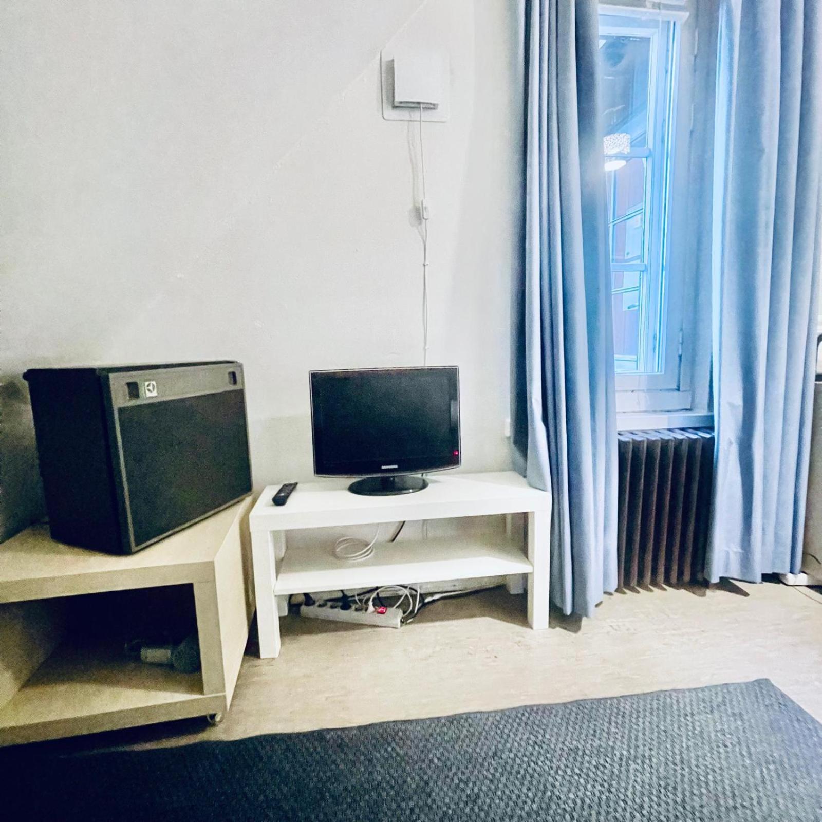 Senate Hotel Helsingfors Eksteriør bilde