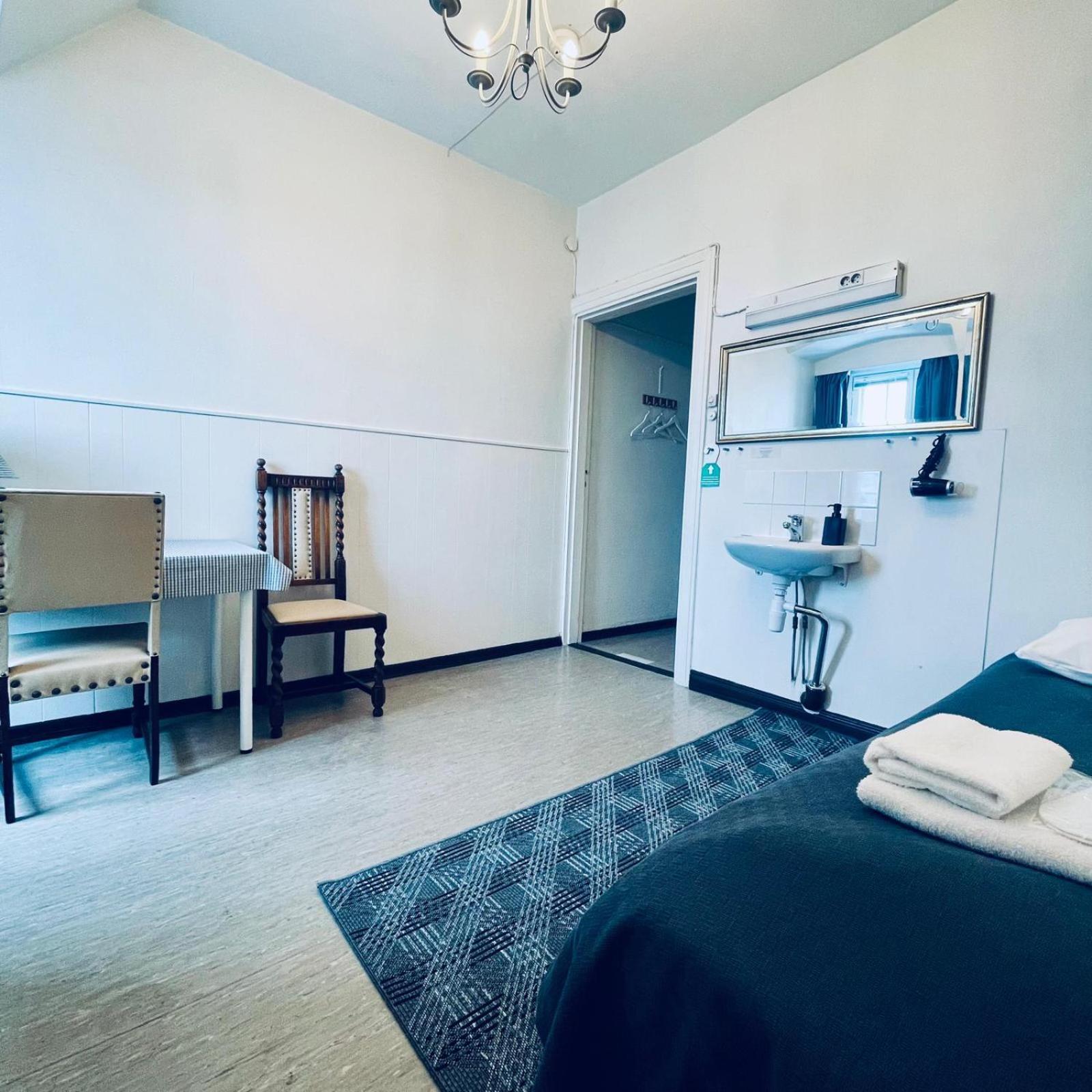 Senate Hotel Helsingfors Eksteriør bilde
