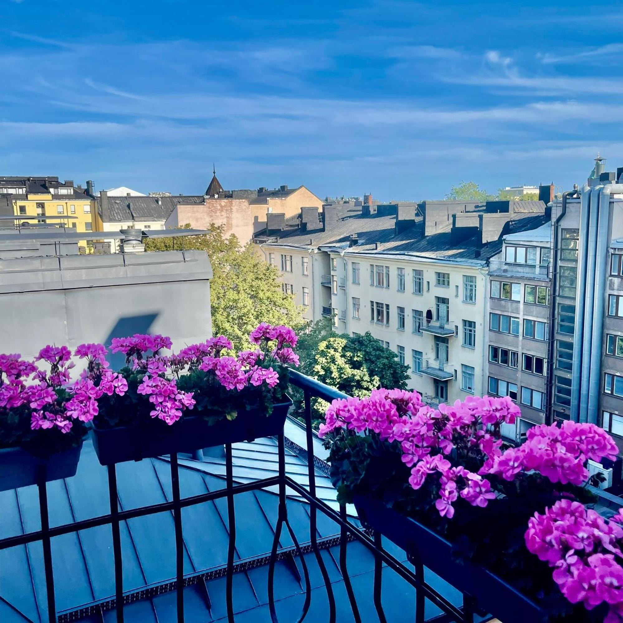 Senate Hotel Helsingfors Eksteriør bilde