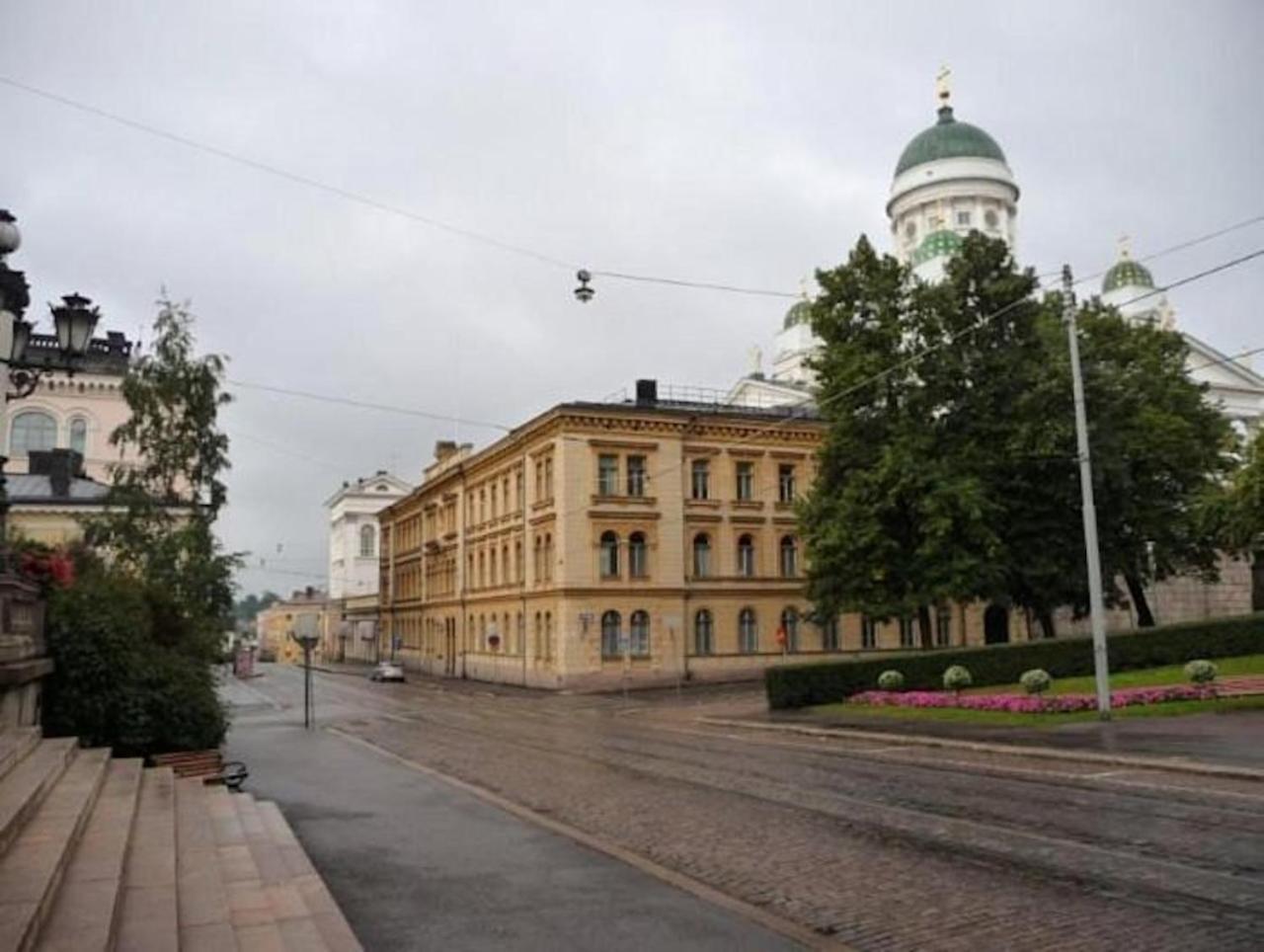 Senate Hotel Helsingfors Eksteriør bilde