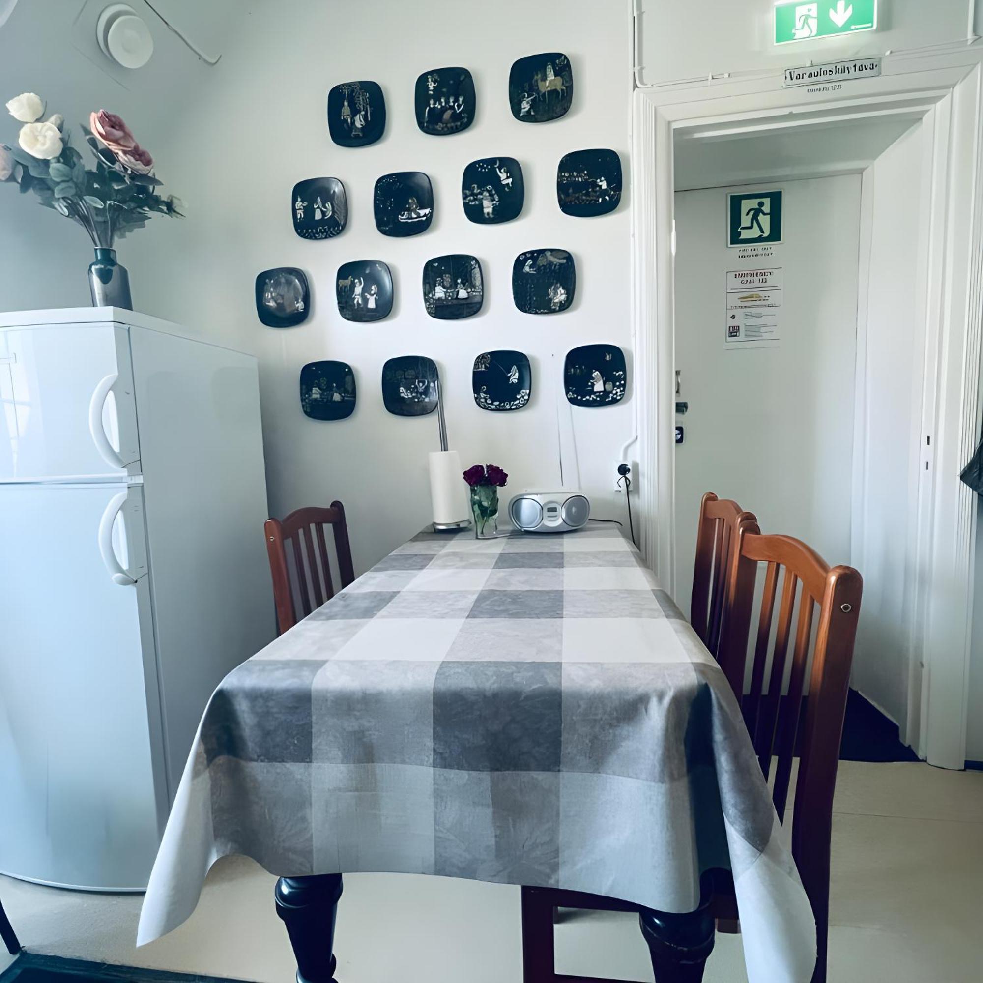 Senate Hotel Helsingfors Eksteriør bilde