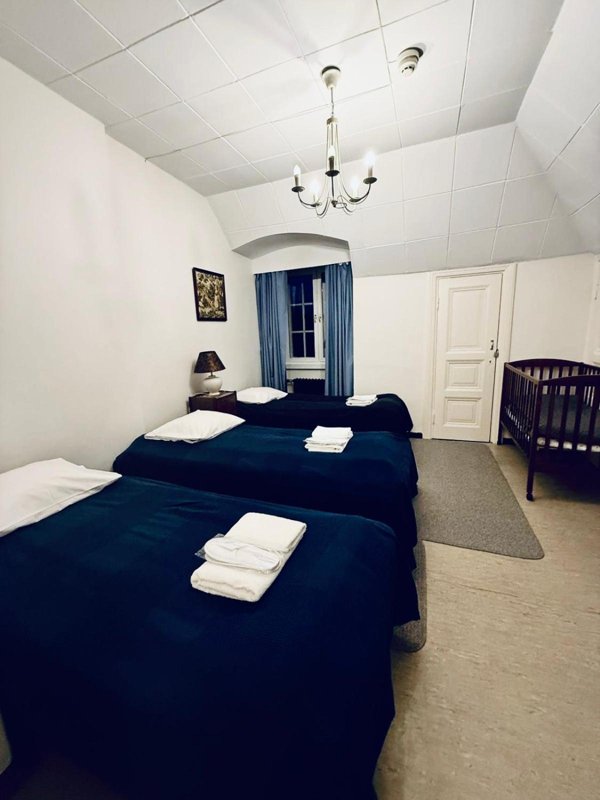 Senate Hotel Helsingfors Eksteriør bilde