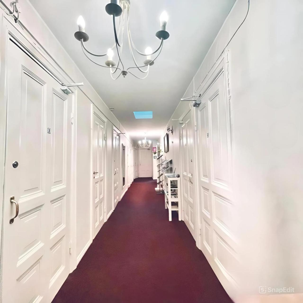 Senate Hotel Helsingfors Eksteriør bilde