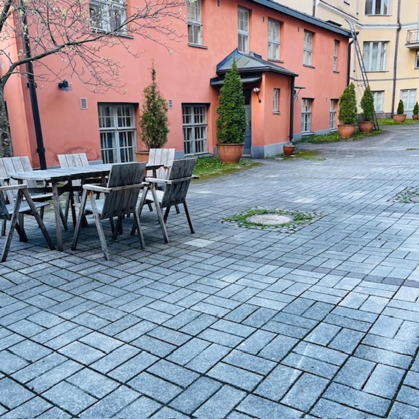Senate Hotel Helsingfors Eksteriør bilde